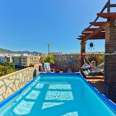 Apartamento Yaiza Nerja Exteriér fotografie