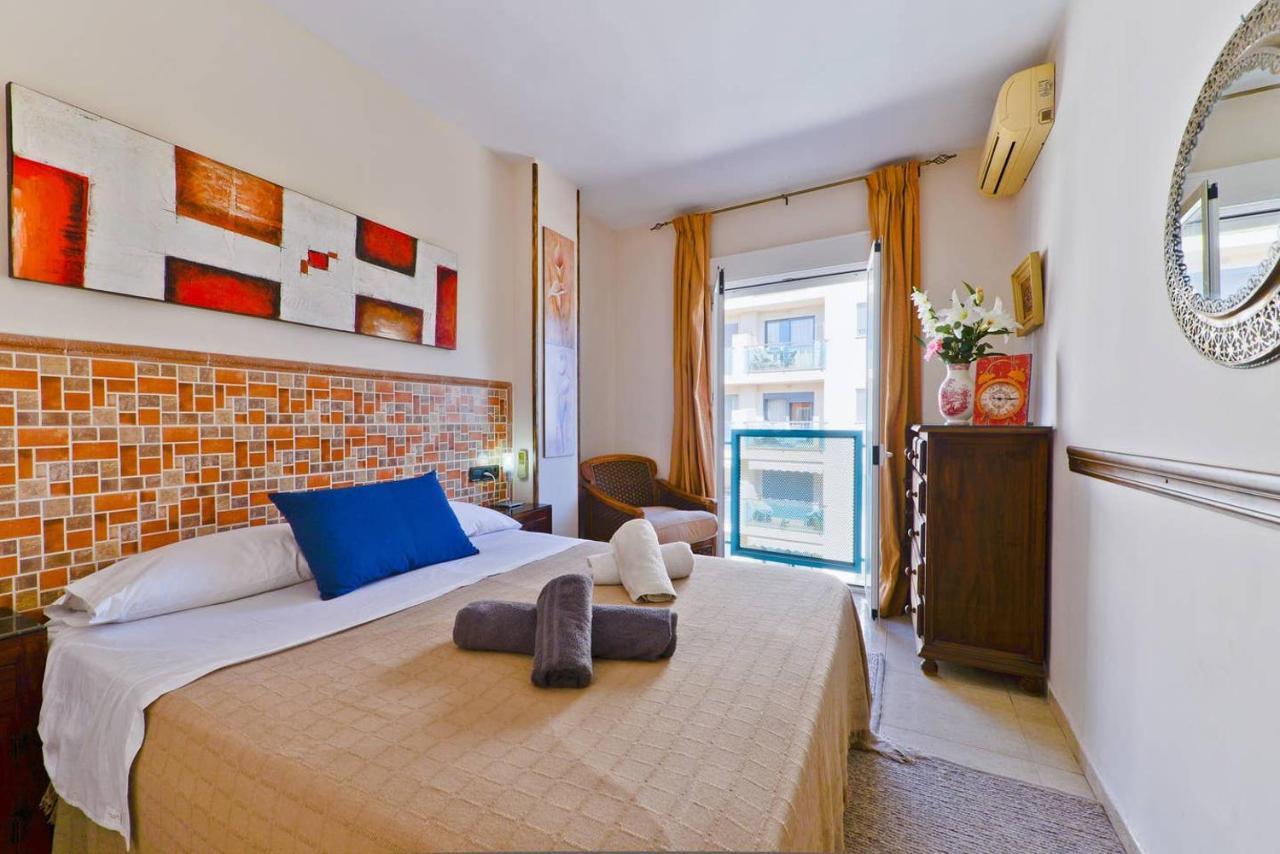 Apartamento Yaiza Nerja Exteriér fotografie