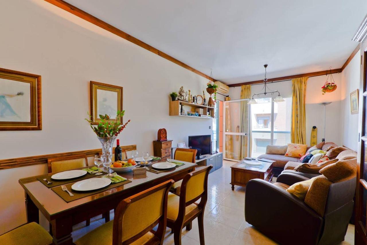 Apartamento Yaiza Nerja Exteriér fotografie