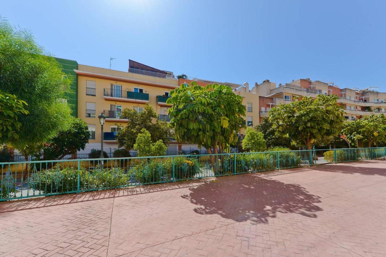 Apartamento Yaiza Nerja Exteriér fotografie