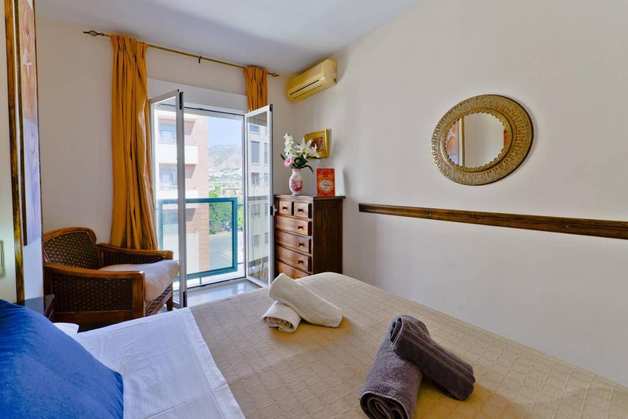 Apartamento Yaiza Nerja Exteriér fotografie
