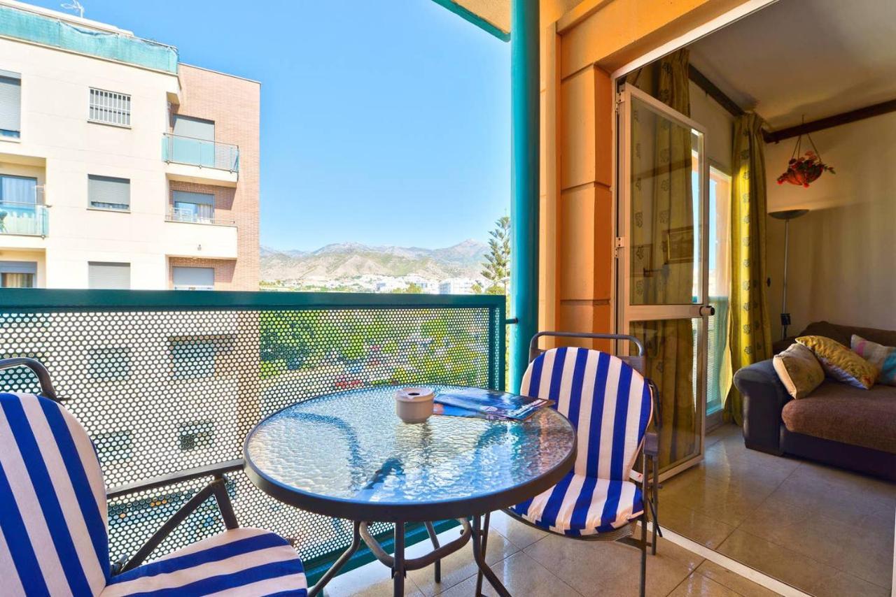 Apartamento Yaiza Nerja Exteriér fotografie