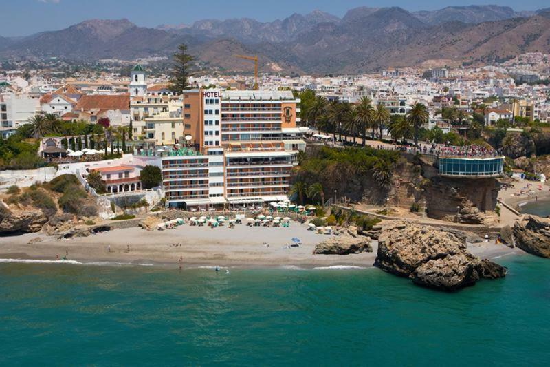 Apartamento Yaiza Nerja Exteriér fotografie